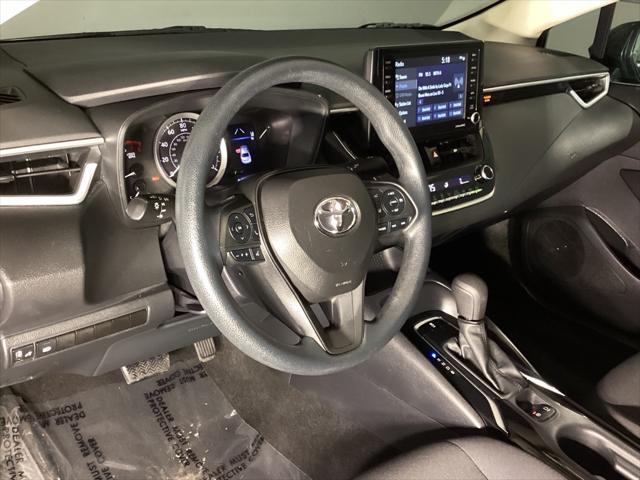 used 2022 Toyota Corolla car, priced at $18,981