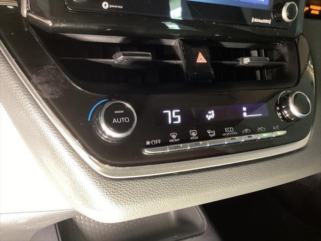 used 2022 Toyota Corolla car, priced at $18,981
