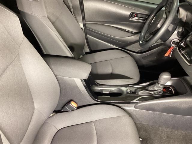 used 2022 Toyota Corolla car, priced at $18,981