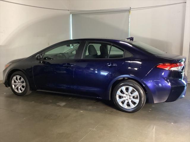used 2022 Toyota Corolla car, priced at $18,981