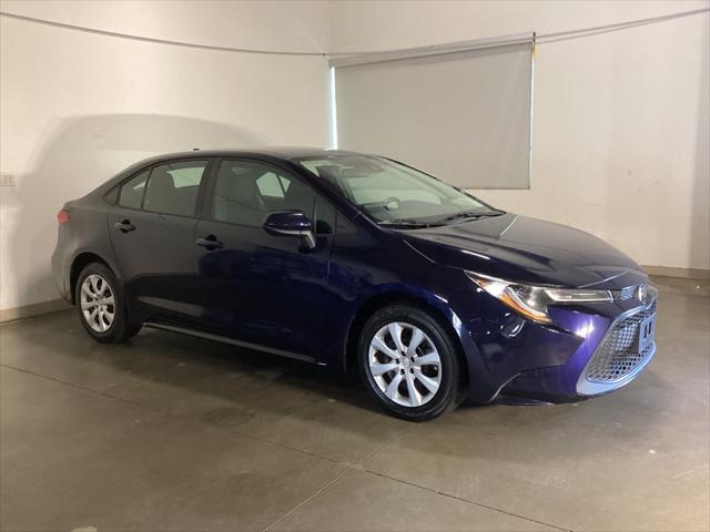 used 2022 Toyota Corolla car, priced at $18,981