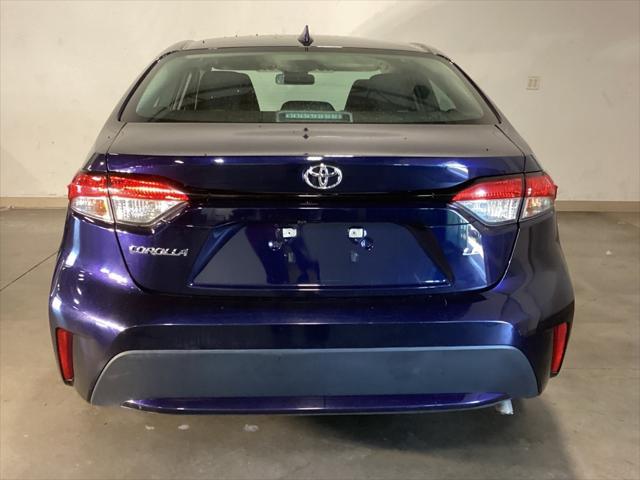 used 2022 Toyota Corolla car, priced at $18,981