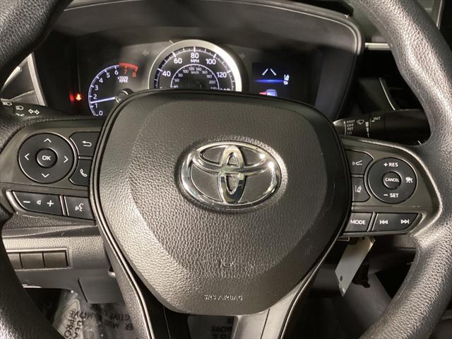 used 2022 Toyota Corolla car, priced at $18,981
