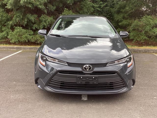 new 2025 Toyota Corolla car, priced at $24,207