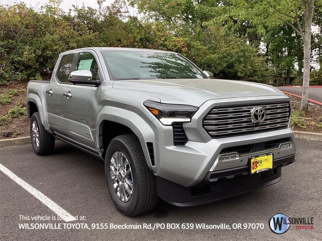 new 2024 Toyota Tacoma car, priced at $54,229