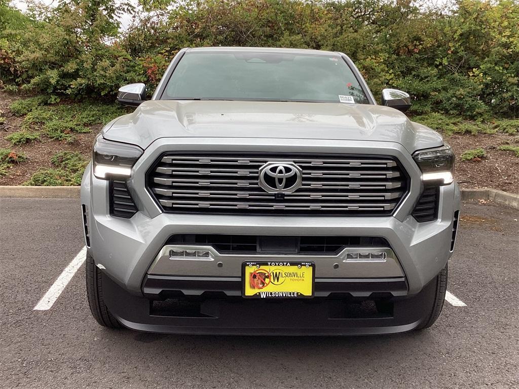 new 2024 Toyota Tacoma car, priced at $54,229