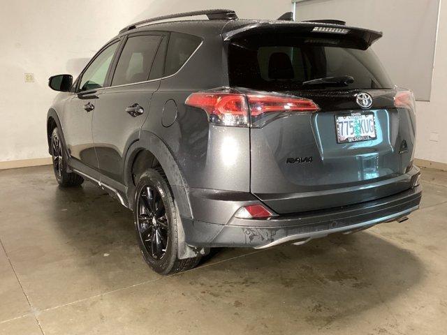 used 2018 Toyota RAV4 car, priced at $21,981