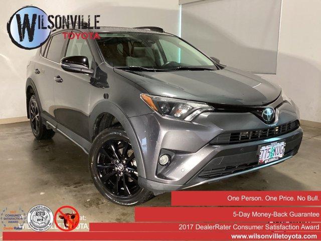 used 2018 Toyota RAV4 car, priced at $21,981