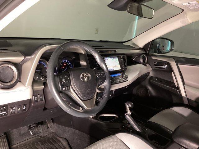 used 2018 Toyota RAV4 car, priced at $21,981