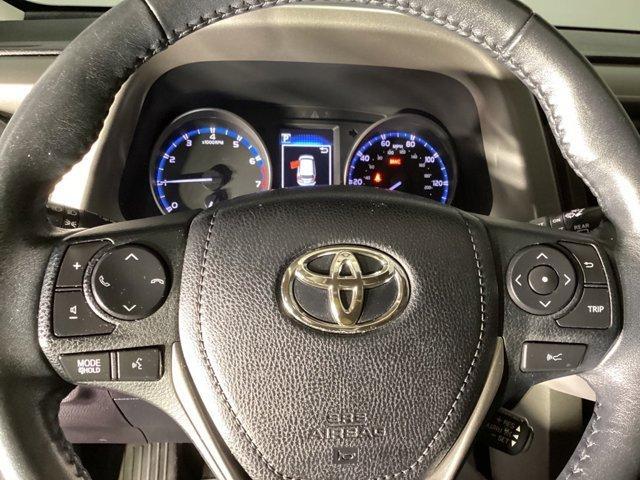 used 2018 Toyota RAV4 car, priced at $21,981