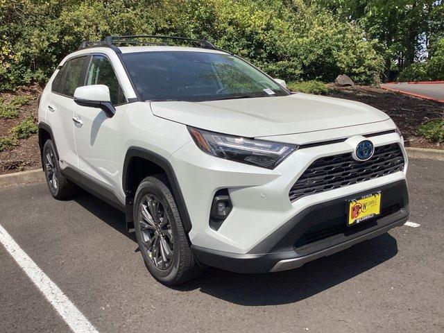 new 2024 Toyota RAV4 Hybrid car, priced at $43,644