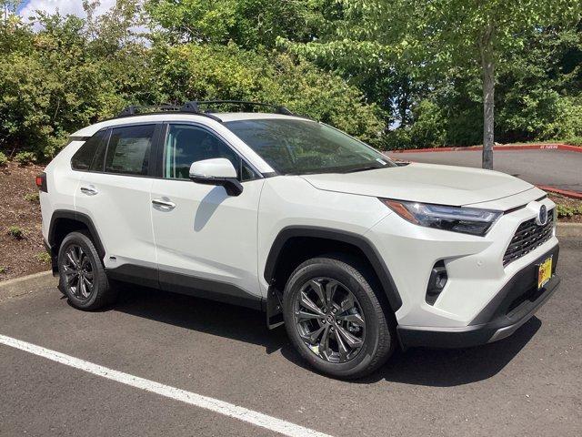 new 2024 Toyota RAV4 Hybrid car, priced at $43,644