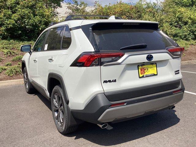 new 2024 Toyota RAV4 Hybrid car, priced at $43,644