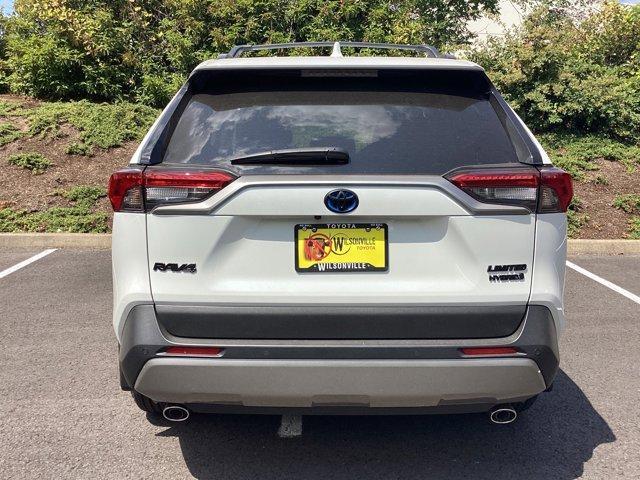 new 2024 Toyota RAV4 Hybrid car, priced at $43,644