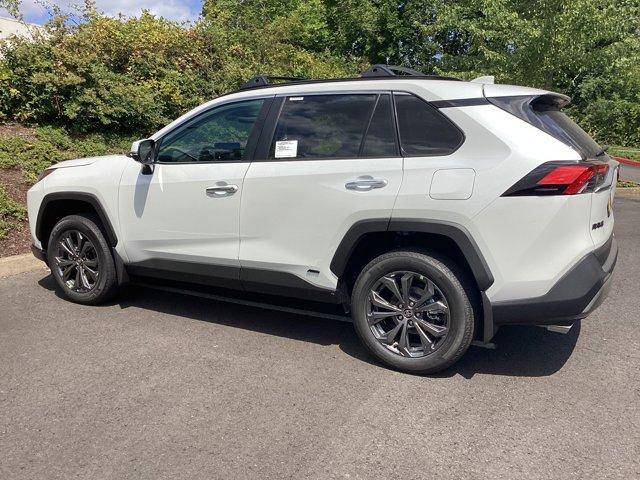 new 2024 Toyota RAV4 Hybrid car, priced at $43,644