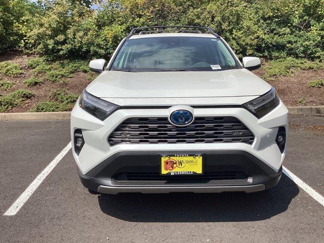 new 2024 Toyota RAV4 Hybrid car, priced at $43,644