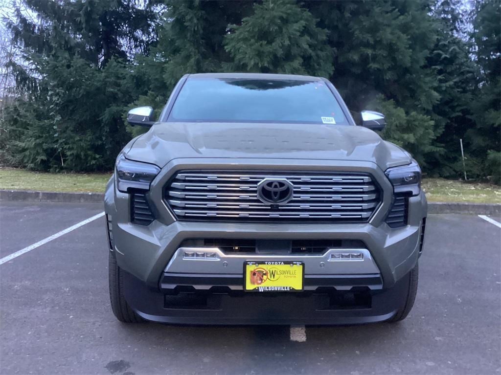 new 2025 Toyota Tacoma car, priced at $55,743