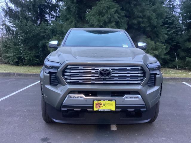 new 2025 Toyota Tacoma car, priced at $55,743