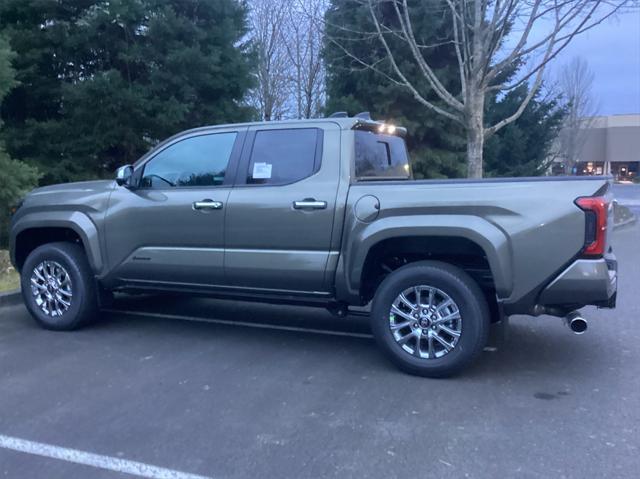 new 2025 Toyota Tacoma car, priced at $55,743