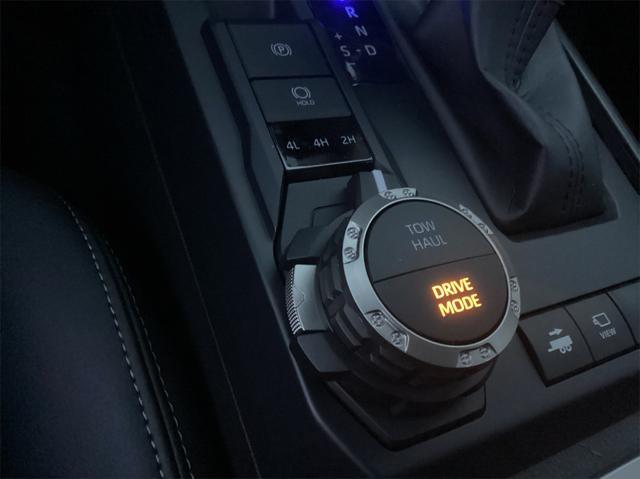 new 2025 Toyota Tacoma car, priced at $55,743