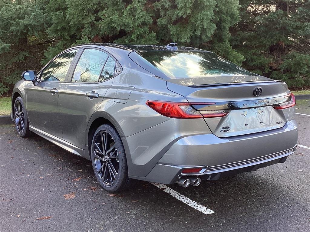 new 2025 Toyota Camry car, priced at $42,500