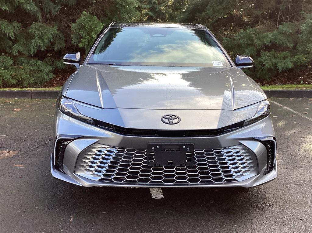 new 2025 Toyota Camry car, priced at $42,500