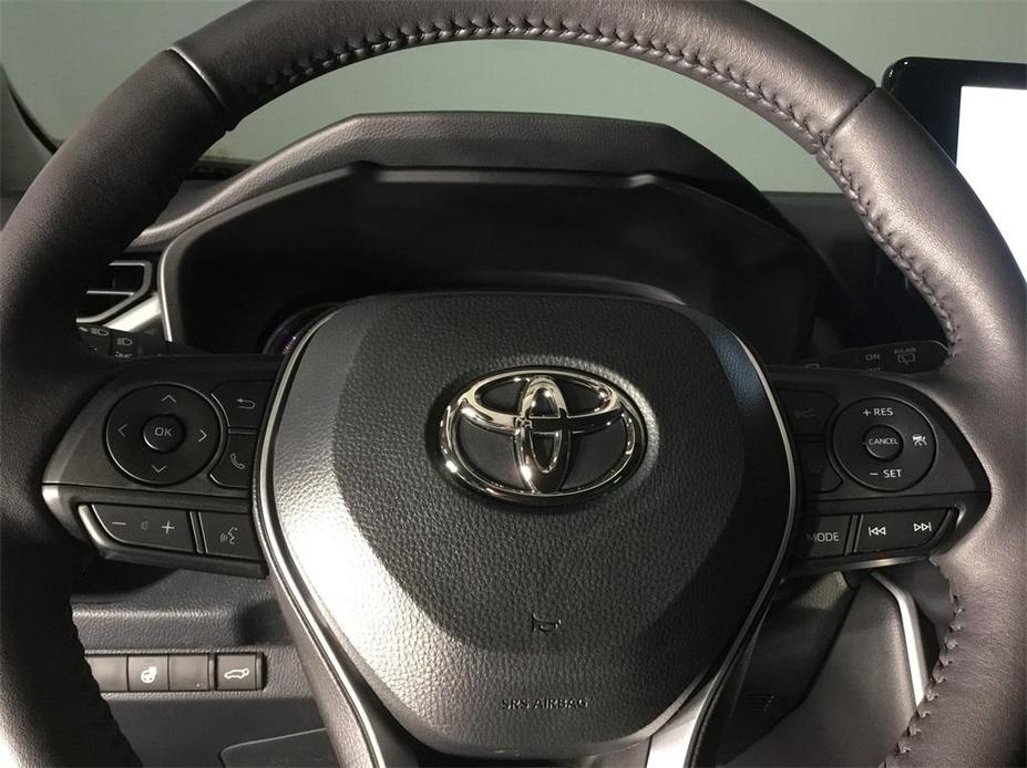 new 2024 Toyota RAV4 car, priced at $40,660