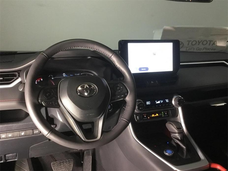 new 2024 Toyota RAV4 car, priced at $40,660
