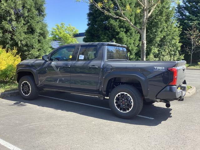 new 2025 Toyota Tacoma car, priced at $46,383