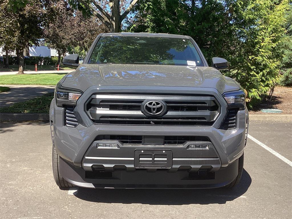 new 2025 Toyota Tacoma car, priced at $44,608