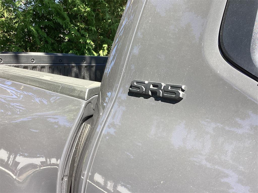 new 2025 Toyota Tacoma car, priced at $44,608
