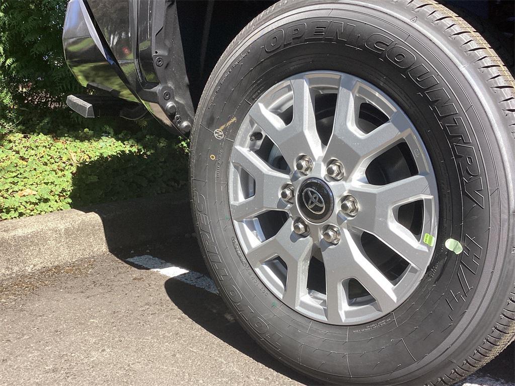 new 2025 Toyota Tacoma car, priced at $44,608