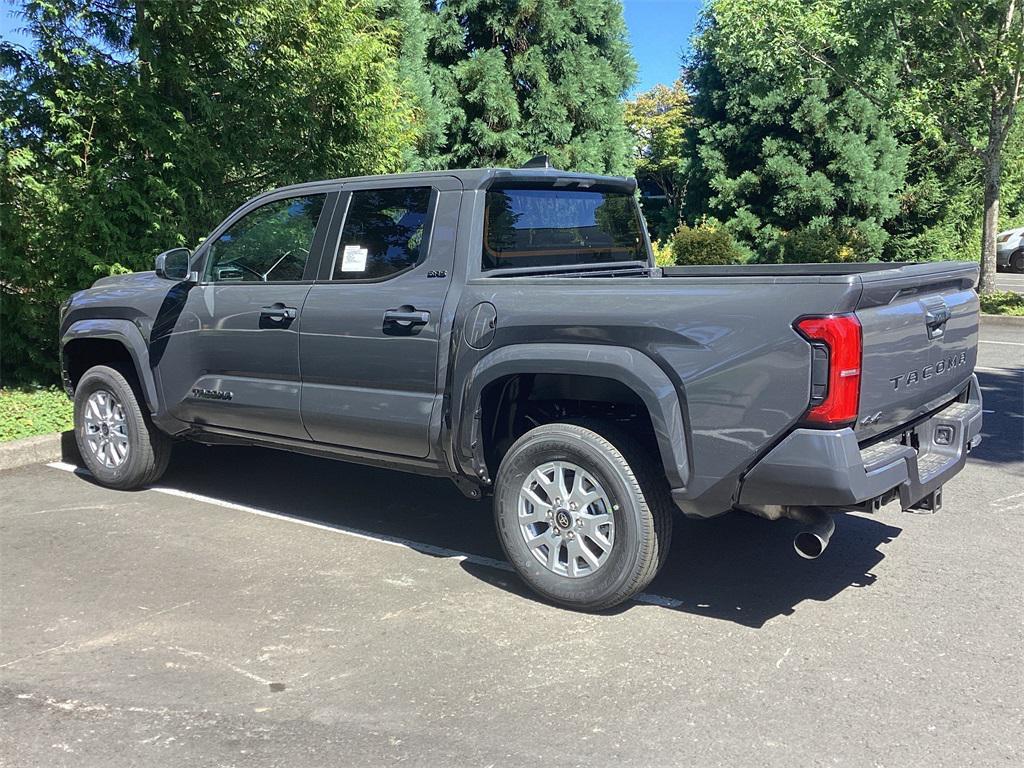 new 2025 Toyota Tacoma car, priced at $44,608