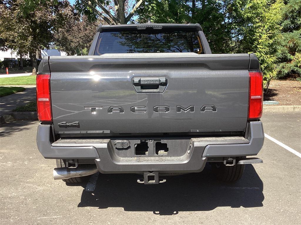 new 2025 Toyota Tacoma car, priced at $44,608