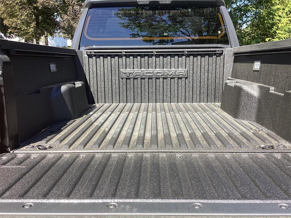 new 2025 Toyota Tacoma car, priced at $44,608