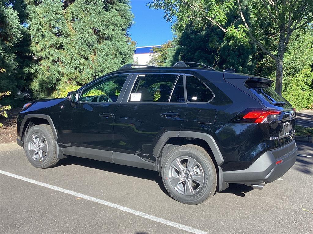 new 2025 Toyota RAV4 Hybrid car, priced at $38,853