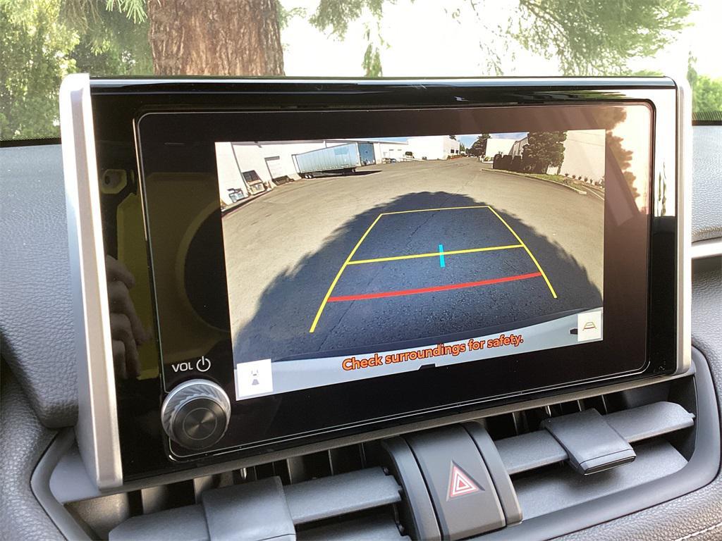 new 2025 Toyota RAV4 Hybrid car, priced at $38,853