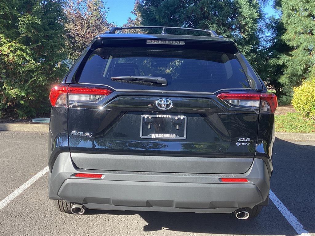new 2025 Toyota RAV4 Hybrid car, priced at $38,853