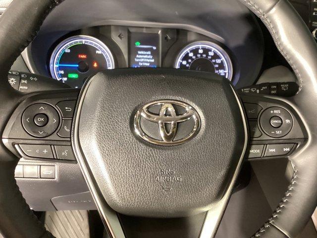 used 2021 Toyota Venza car, priced at $30,981