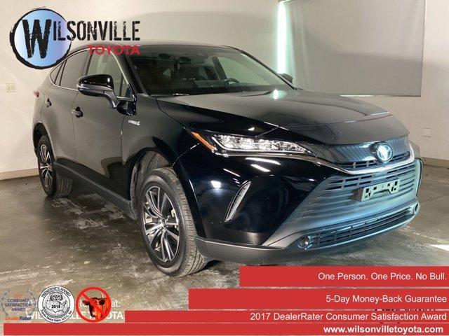 used 2021 Toyota Venza car, priced at $30,981