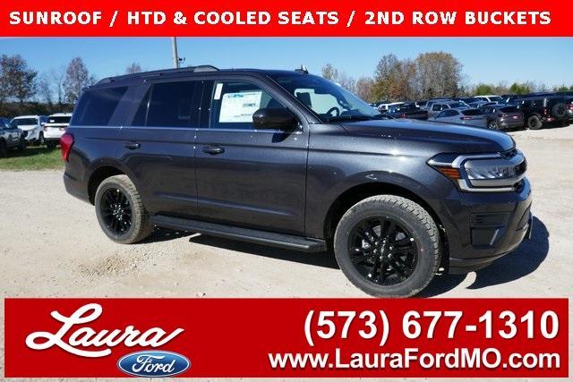 new 2024 Ford Expedition car, priced at $60,737