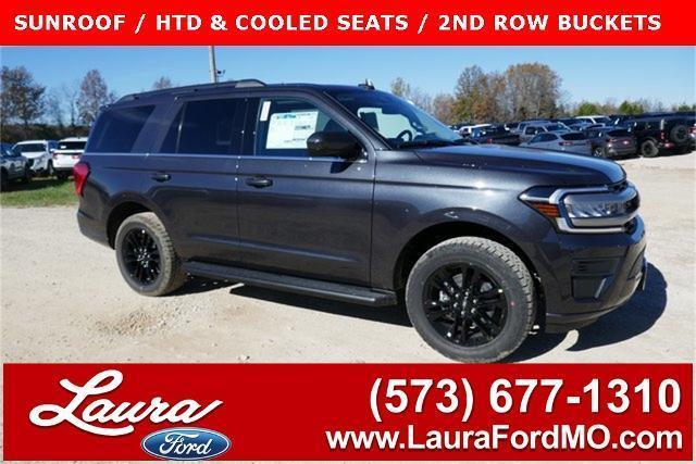 new 2024 Ford Expedition car, priced at $59,487