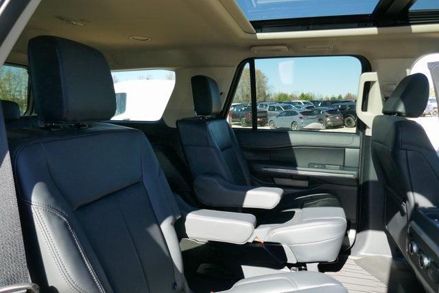 new 2024 Ford Expedition car, priced at $60,737