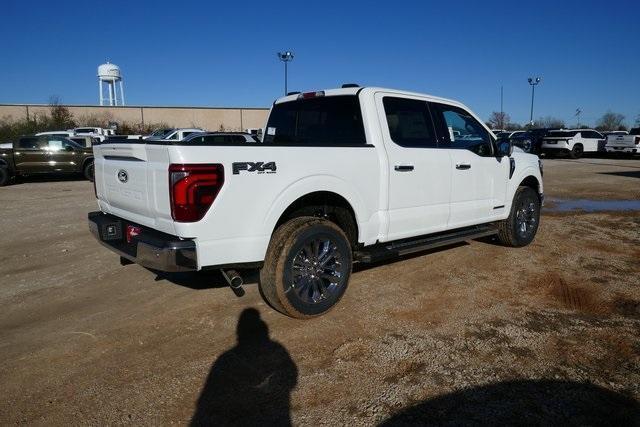 new 2024 Ford F-150 car, priced at $59,682