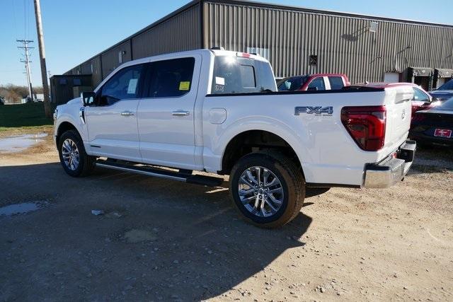 new 2024 Ford F-150 car, priced at $59,682