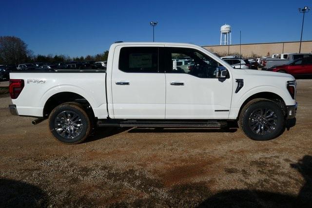 new 2024 Ford F-150 car, priced at $59,682