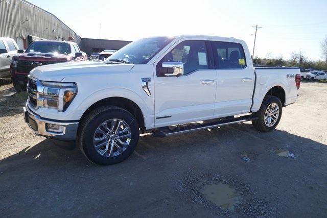 new 2024 Ford F-150 car, priced at $59,682