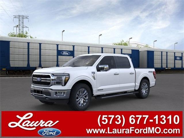 new 2024 Ford F-150 car, priced at $59,682