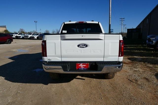 new 2024 Ford F-150 car, priced at $59,682