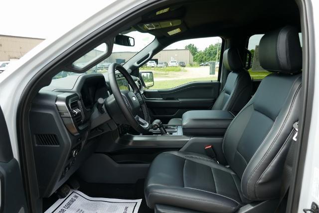 new 2025 Ford F-150 car, priced at $62,084